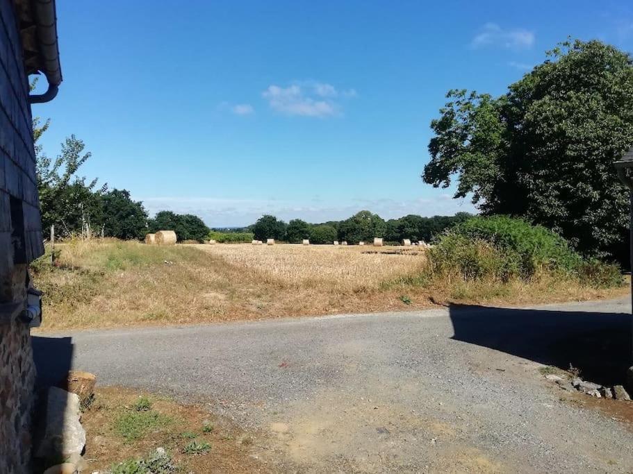Le P'Tit Courtil - Maison A La Campagne Plédran Buitenkant foto